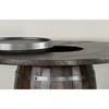 Round Homestead Counter Height Dining Table with Pedestal Base (1038TL2-B1/1038TL2-B2/1038TL2-T) image 2