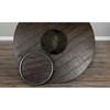 Round Homestead Counter Height Dining Table with Pedestal Base (1038TL2-B1/1038TL2-B2/1038TL2-T) image 3