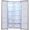 36-inch, 18.8 cu.ft. Counter-Depth Side-by-Side Refrigerator with LED Lighting (FRSG1915AV) image 2