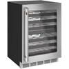 46-Bottle Wine Cooler with Wi-Fi (CCP06DP2PS1) image 4