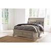 Lettner Full Sleigh Bed (B733-87/B733-84S/B733-183) image 5
