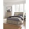 Lettner Full Sleigh Bed (B733-87/B733-84S/B733-183) image 7
