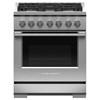 30-inch Freestanding Gas Range with Dual Flow Burners™ (RGV3-305-N) image 1