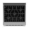 30-inch Freestanding Gas Range with Dual Flow Burners™ (RGV3-305-N) image 3