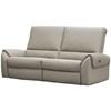 Canapé inclinable Tristan en tissu (4024-180/4024-190) image 1