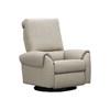 Relaxon Swivel Glider Rocker Fabric Recliner (Relaxon L0242-MEC-SG Swivel Glider Rocker Recliner (360º) - Gr.20 Fabric) image 1