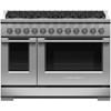 48-inch Freestanding Gas Range with Convection Technology (RGV3-488-N) image 1