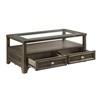 Auburn Cocktail Table (3624-30) image 3