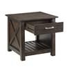 Traine End Table (3674-04) image 3