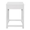 Blanche 4522WH-17 Corner - White image 1
