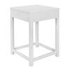 Blanche 4522WH-17 Corner - White image 2