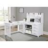 Blanche 4522WH-17 Corner - White image 3