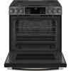 30-inch Slide-In Gas Range with No Preheat Air Fry (PGS930BPTS) image 2