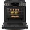 30-inch Slide-In Gas Range with No Preheat Air Fry (PGS930BPTS) image 3