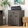 Gascony 12436 Printer Cabinet with Drawer image 3