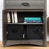 Gascony 12436 Printer Cabinet with Drawer image 4