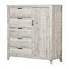 Lionel 6-Drawer Chest (12549) image 1