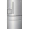 36-inch, 21.8 cu.ft. Counter-Depth French 4-Door Refrigerator with TempAdapt™ Drawer (ERMC2295AS) image 1