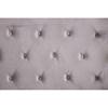 Mirabelle Queen Upholstered Panel Bed (CM7679GY-Q-VN) image 4