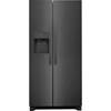 33-inch, 22.2 cu.ft. Freestanding Side-by-Side Refrigerator with Ice and Water Dispensing System (FRSS2323AD) image 1