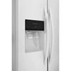 33-inch, 22.2 cu.ft. Freestanding Side-by-Side Refrigerator with Ice and Water Dispensing System (FRSS2323AW) image 4
