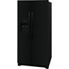 33-inch, 22.2 cu.ft. Freestanding Side-by-Side Refrigerator with Ice and Water Dispensing System (FRSS2323AB) image 2