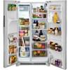 36-inch, 25.6 cu.ft. Freestanding Side-by-Side Refrigerator with Ice and Water Dispensing System (FRSS2623AW) image 3