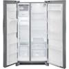 36-inch, 25.6 cu.ft. Freestanding Side-by-Side Refrigerator with Ice and Water Dispensing System (FRSS2623AS) image 9