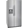 36-inch, 25.6 cu.ft. Freestanding Side-by-Side Refrigerator with Ice and Water Dispensing System (GRSS2652AF) image 2