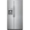 36-inch, 22.3 cu.ft. Counter-Depth Side-by-Side Refrigerator with Ice and Water Dispensing System (GRSC2352AF) image 1