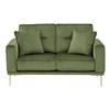 Macleary Stationary Fabric Loveseat (8900635) image 1