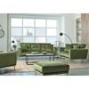 Macleary Stationary Fabric Loveseat (8900635) image 12