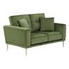 Macleary Stationary Fabric Loveseat (8900635) image 2