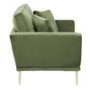 Macleary Stationary Fabric Loveseat (8900635) image 3