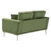 Macleary Stationary Fabric Loveseat (8900635) image 4