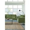 Macleary Stationary Fabric Loveseat (8900635) image 9
