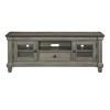 Granby TV Stand with Cable Management (56270GY-64T) image 1