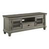 Granby TV Stand with Cable Management (56270GY-64T) image 2