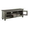 Granby TV Stand with Cable Management (56270GY-64T) image 3
