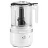 5 Cup Cordless Food Chopper (KFCB519WH) image 1
