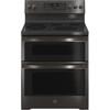 30-inch Freestanding Electric Range with Wi-Fi Connectivity (PB965BPTS) image 1