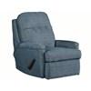Gigi Rocker Fabric Recliner (1099-435-60) image 1