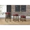 Westby Pub Height Stool (5681RED-29) image 2