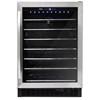 60-Bottle Wine Cooler (DWC057A1BSS) image 2