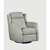 Take Note Swivel Glider Fabric Chair (102-434-16) image 1
