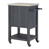 Boderidge A4000332 Bar Cart image 4