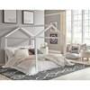 Flannibrook B082-262 Full House Bed Frame image 6
