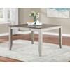 Square Abacus Counter Height Dining Table (CU500PT) image 1