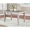 Square Abacus Counter Height Dining Table (CU500PT) image 2