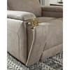 Rowlett Power Leather Look Recliner (5920313) image 11